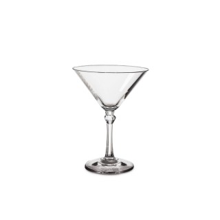 1 Bicchiere da cocktail trasparente da 20 cl
