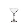 1 Bicchiere da cocktail trasparente da 20 cl