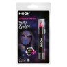 Crayons Moon Glow Intense Neon UV, Rose FLUO 3.5g