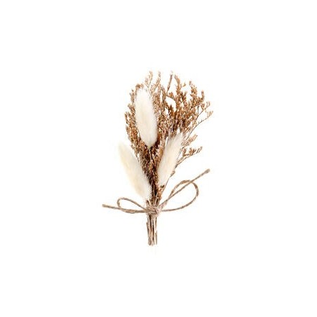 Kleiner Naturstrauß 5x10cm