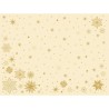 10 Tischsets Bio Dunicel 30x40 cm Stargazing Cream