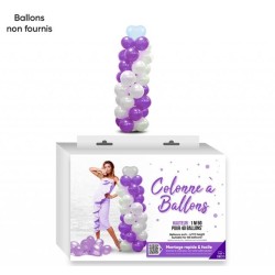 Ballonsäule 1m50