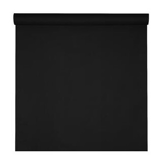 Eternity Airlaid-Tischdeckenrolle, 1,20 x 10 m, schwarz