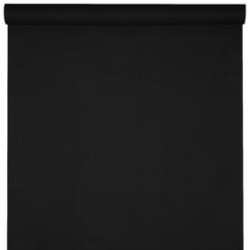 Eternity Airlaid-Tischdeckenrolle, 1,20 x 10 m, schwarz