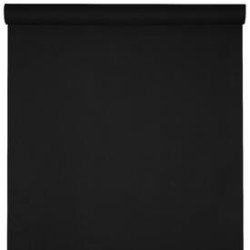 Eternity Airlaid-Tischdeckenrolle, 1,20 x 10 m, schwarz