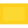 100 tovagliette ecologiche Dunicel 30 x 40 cm Linnea Giallo