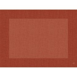 100 set Dunicel 30x40cm Terracotta