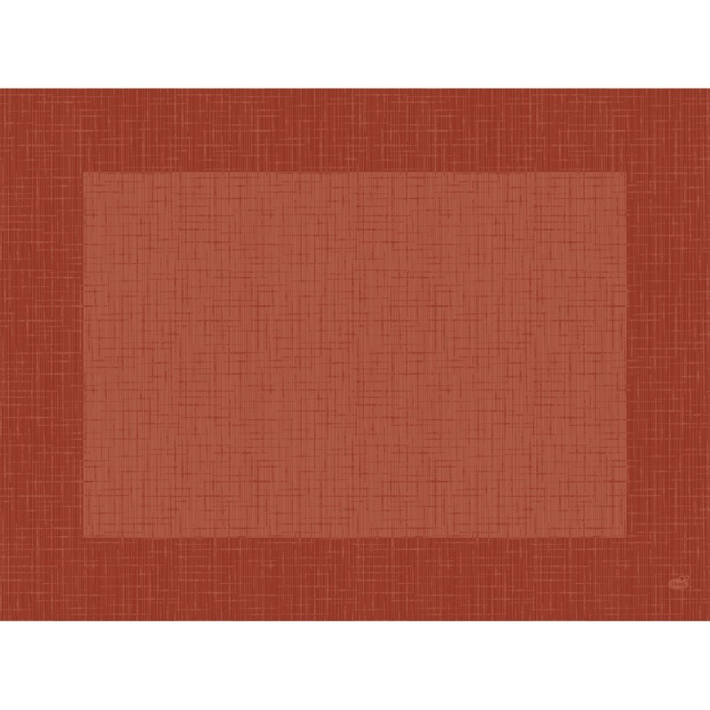 100 set Dunicel 30x40cm Terracotta