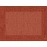 100 set Dunicel 30x40cm Terracotta