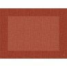 100 set Dunicel 30x40cm Terracotta