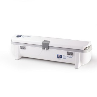 Il dispositivo Wrapmaster è utilizzato per imballare il cibo