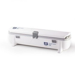 Il dispositivo Wrapmaster è utilizzato per imballare il cibo