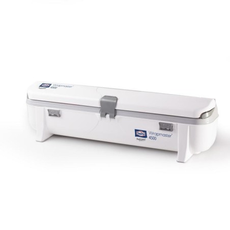 distributeur de film alimentaire transparent