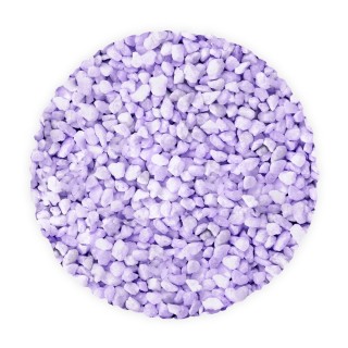 Violetter Kies, 400 g