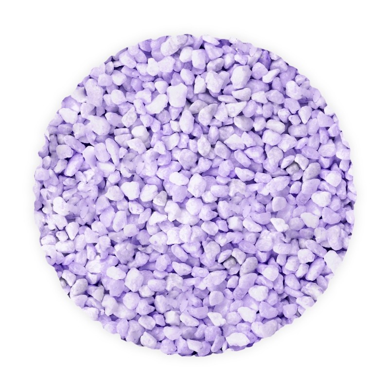 Violetter Kies, 400 g