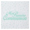 20 Serviettes " Ma première Communion, 16,5 x 16,5 cm, 3plis, mint