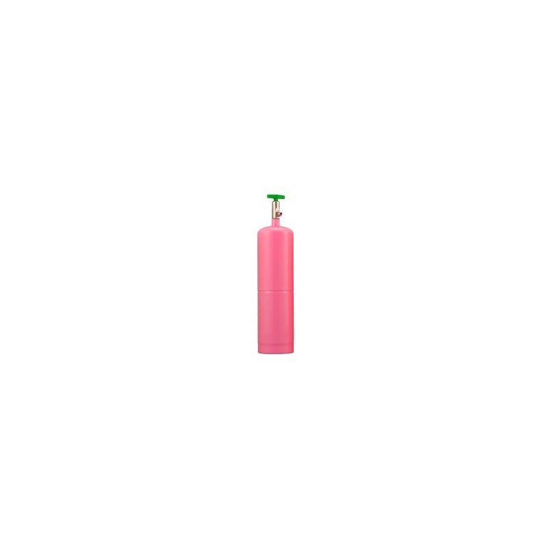 Cette bouteille d'hélium sera parfaite pour gonfler quelques ballons lors de vos célébrations.