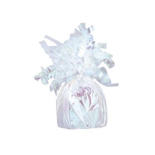 Poids pour ballon hélium irisé afin de maintenir les ballons en place | Partytime Shop