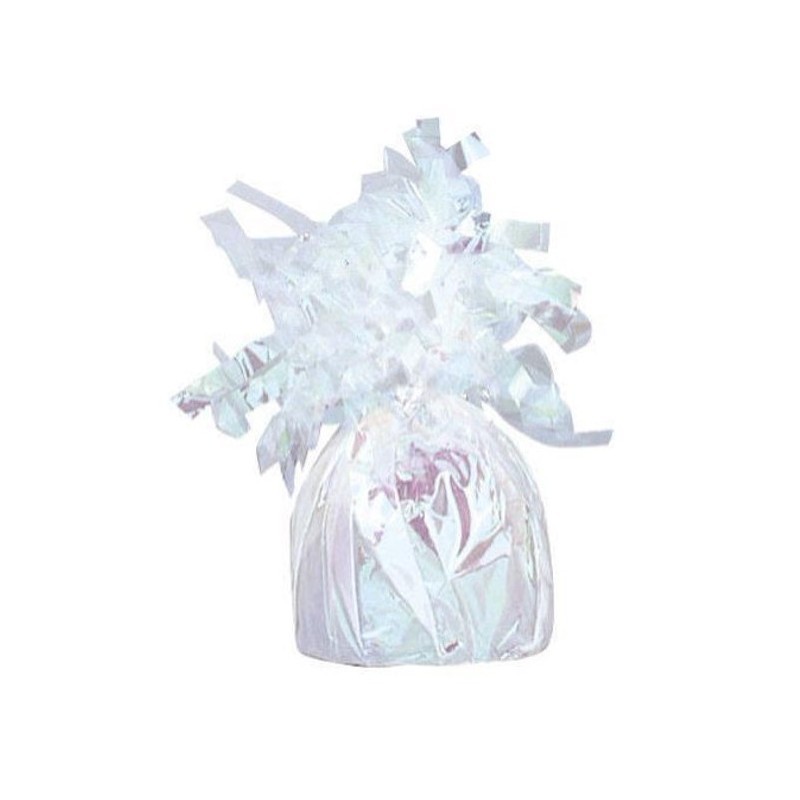Poids pour ballon hélium irisé afin de maintenir les ballons en place | Partytime Shop