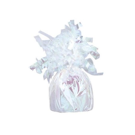 Poids pour ballon hélium irisé afin de maintenir les ballons en place | Partytime Shop