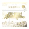 Goldfarbener „Happy Birthday“-Kuchendekor – Cake Topper – Partytime Shop