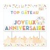 Sublimez votre gâteau lors de votre anniversaire avec notre top gâteau Festi
