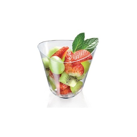 Verrine cristallo Athena, D85 - H65 mm, 160 ml