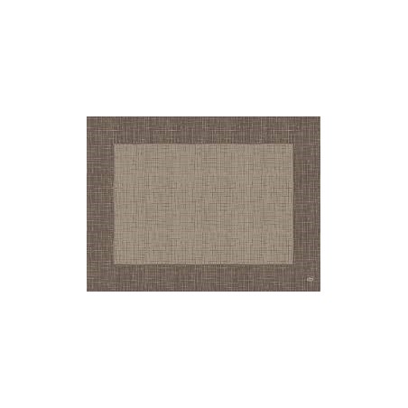 100 Tischsets  Linnea 30x40cm weiss