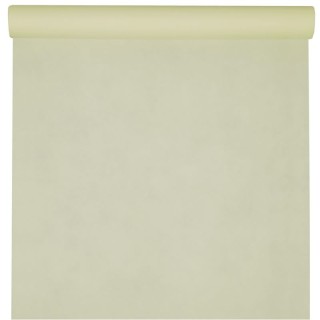 Rotolo Tovaglia Rainbow Airlaid 120x20 m Champagne | Partytime Shop
