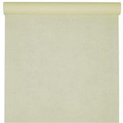 Rouleau nappe Rainbow Airlaid 120x20 m Champagne | PartyTime Shop