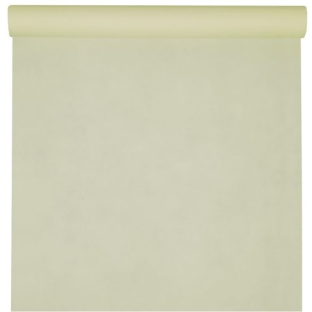 Rotolo Tovaglia Rainbow Airlaid 120x20 m Champagne | Partytime Shop