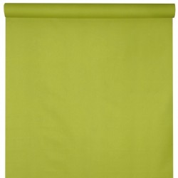 Rouleau nappe Eternity Airlaid 1,20x20 m Kiwi | PartyTime Shop