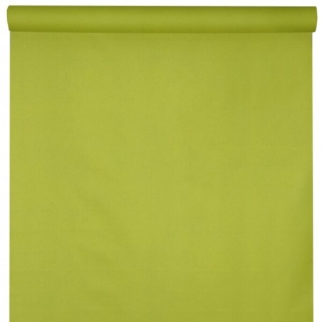 Rotolo Tovaglia Eternity Airlaid 120x20 m Kiwi | Partytime Shop
