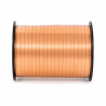 Bolduc métal uni cuivre, 7mm x 50 m