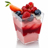 Verrine Kova 16 cristal, 59 x 59 x 72 mm , 160 ml