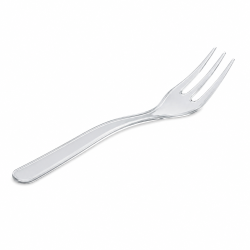 50 Fourchettes Cristal PS 100 mm | Partytime Shop