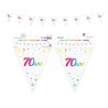 Guirlandes fanion anniversaire