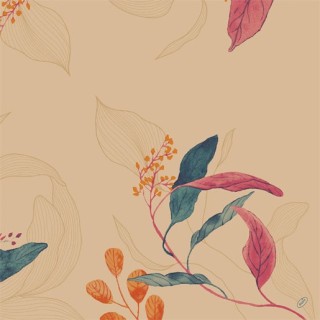 Leur motif chaleureux aux couleurs automnales est parfait pour créer une ambiance nature, cosy et convivial