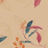 Leur motif chaleureux aux couleurs automnales est parfait pour créer une ambiance nature, cosy et convivial