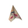 Leur motif chaleureux aux couleurs automnales est parfait pour créer une ambiance nature, cosy et convivial
