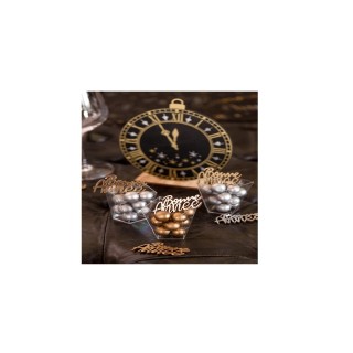 25 diamond Verrines, trasparente, 10,0 cl