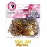 Confettis de table vive les mariés