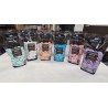 Dragées chocolat 70% cacao emrobage couleur turquoise 250 g | Partytime Shop