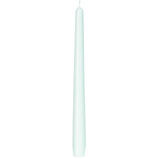Chandelle, 250 x 22 mm, blanc , durée 7 heures