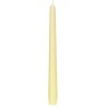 1 Candela, 250 x 22 mm, crema, durata 7 ore