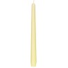 Chandelle, 250 x 22 mm, cream , durée 7 heures
