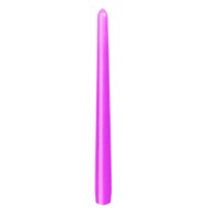 1 Candela, 250 x 22 mm fucsia, durata 7 ore