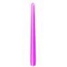 1 Candela, 250 x 22 mm fucsia, durata 7 ore