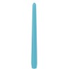1 Candela, 250 x 22 mm mint blue, durata 7 ore