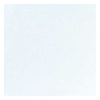 45 Serviettes  Dunilin blanc 40 x 40, 1/4